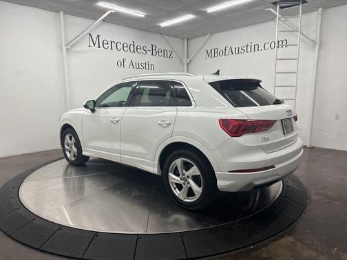 2020 Audi Q3 45 Premium