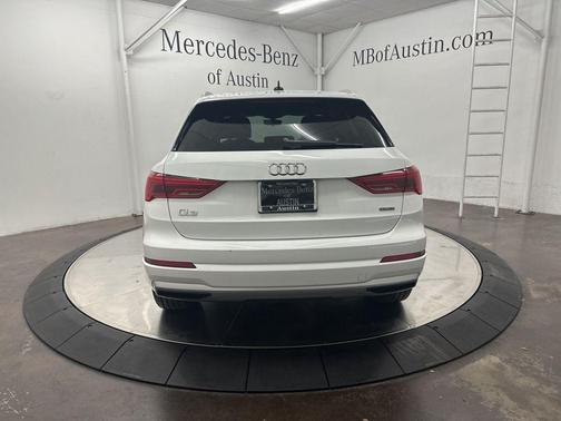 2020 Audi Q3 45 Premium