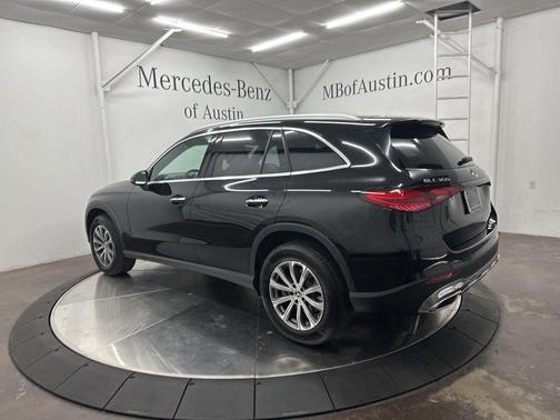 2025 Mercedes-Benz GLC 300 Base 4MATIC