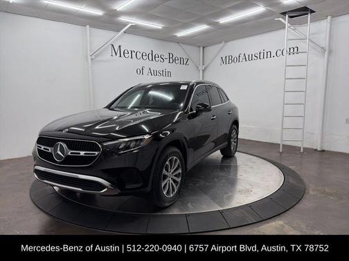 2025 Mercedes-Benz GLC 300 Base 4MATIC