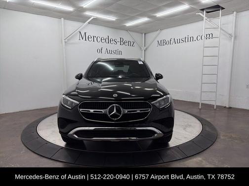 2025 Mercedes-Benz GLC 300 Base 4MATIC