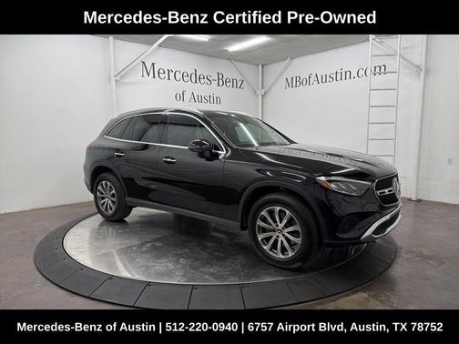 2025 Mercedes-Benz GLC 300 Base 4MATIC