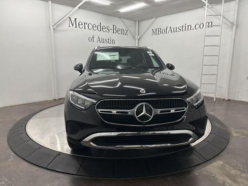 2025 Mercedes-Benz GLC 300 Base 4MATIC