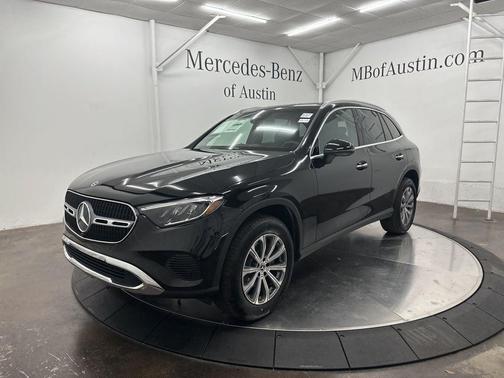 2025 Mercedes-Benz GLC 300 Base 4MATIC