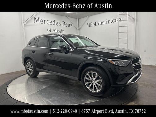 2025 Mercedes-Benz GLC 300 Base 4MATIC