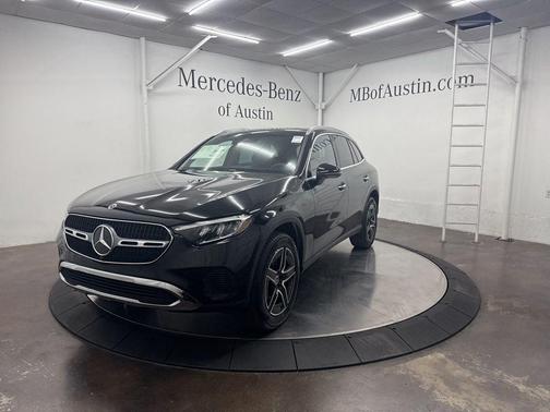 2026 Mercedes-Benz GLC 300 Base