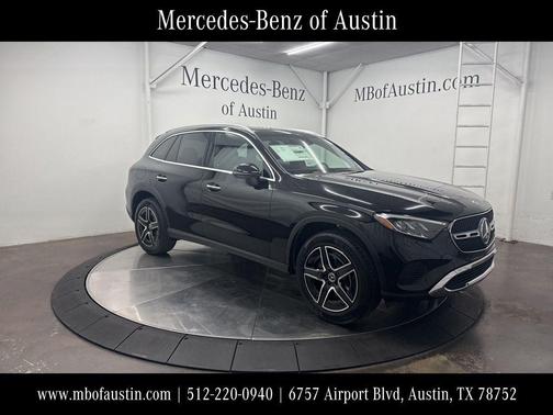 2026 Mercedes-Benz GLC 300 Base