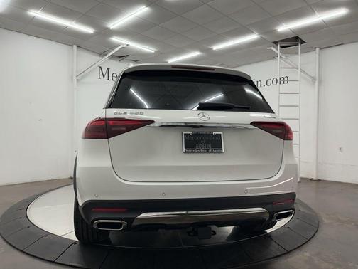 Polar White 2026 Mercedes-Benz GLE 350 Base 4MATIC
