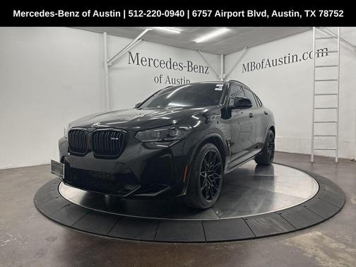 2025 BMW X4 M AWD