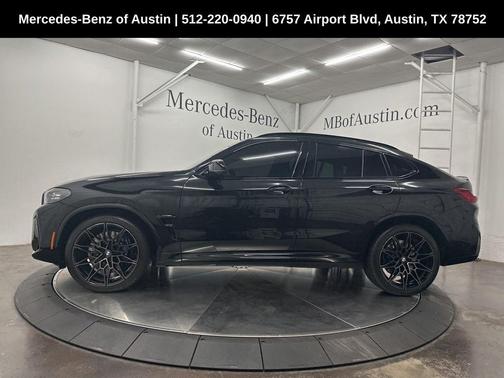 2025 BMW X4 M AWD