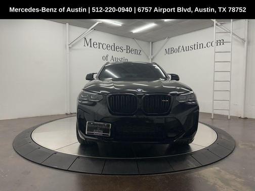 2025 BMW X4 M AWD