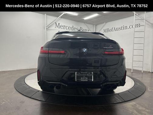 2025 BMW X4 M AWD