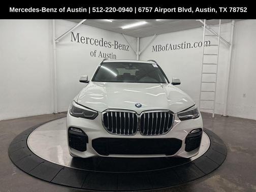 2020 BMW X5 sDrive40i