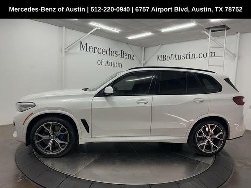 2020 BMW X5 sDrive40i