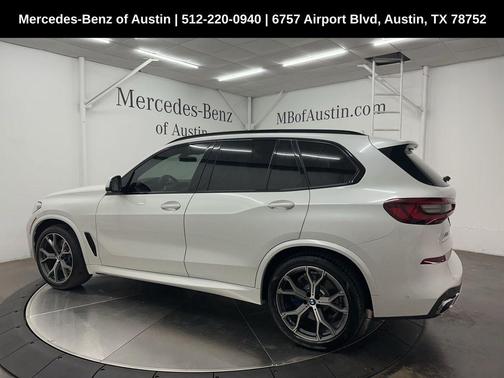 2020 BMW X5 sDrive40i
