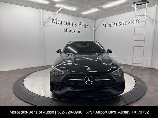 2024 Mercedes-Benz C-Class C 300 4MATIC