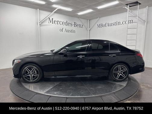 2024 Mercedes-Benz C-Class C 300 4MATIC