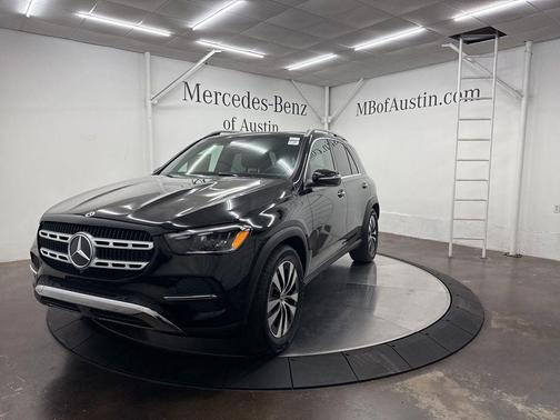 2026 Mercedes-Benz GLE 350 Base