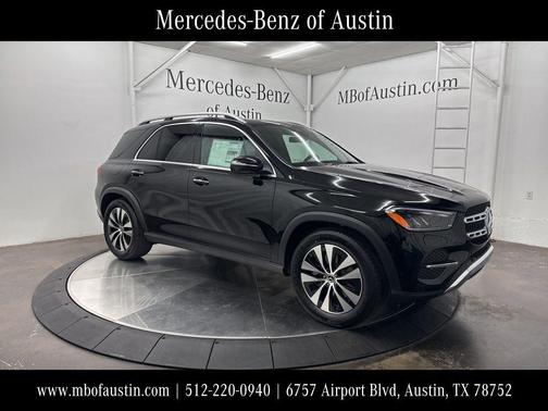 2026 Mercedes-Benz GLE 350 Base