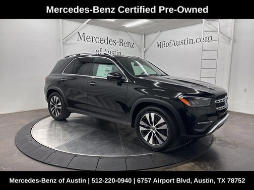 2026 Mercedes-Benz GLE 350 Base