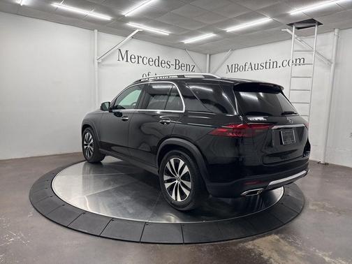 2026 Mercedes-Benz GLE 350 Base