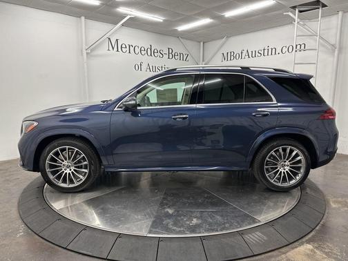 2025 Mercedes-Benz GLE 350 Base