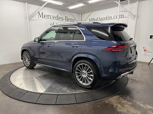 2025 Mercedes-Benz GLE 350 Base