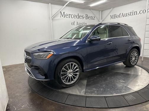 2025 Mercedes-Benz GLE 350 Base