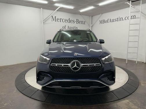 2025 Mercedes-Benz GLE 350 Base