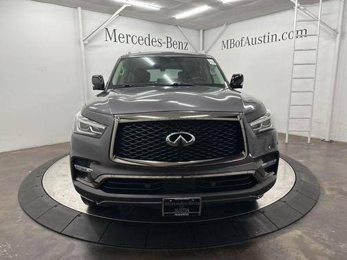 2023 INFINITI QX80 PREMIUM SELECT