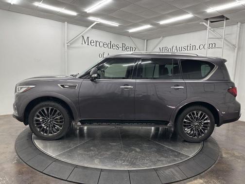2023 INFINITI QX80 PREMIUM SELECT