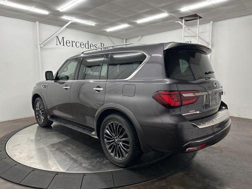 2023 INFINITI QX80 PREMIUM SELECT