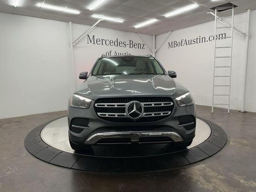 2025 Mercedes-Benz GLE 350 Base