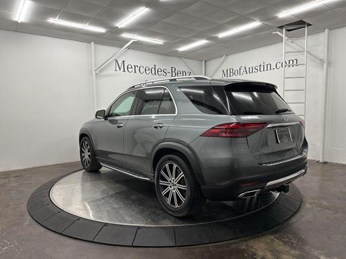 2025 Mercedes-Benz GLE 350 Base