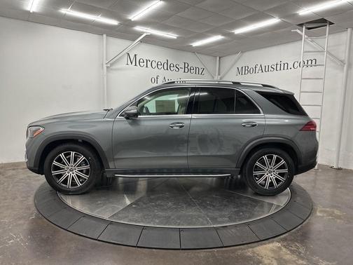 2025 Mercedes-Benz GLE 350 Base