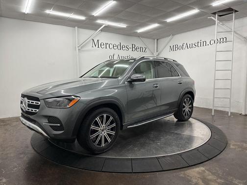 2025 Mercedes-Benz GLE 350 Base