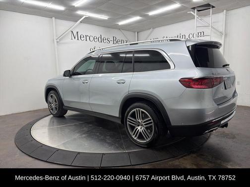 2025 Mercedes-Benz GLS 450 4MATIC