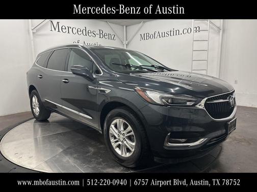 2021 Buick Enclave Essence