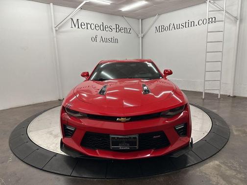 2017 Chevrolet Camaro 1SS