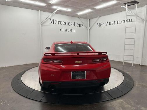 2017 Chevrolet Camaro 1SS