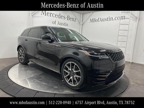 2022 Land Rover Range Rover Velar R-Dynamic S