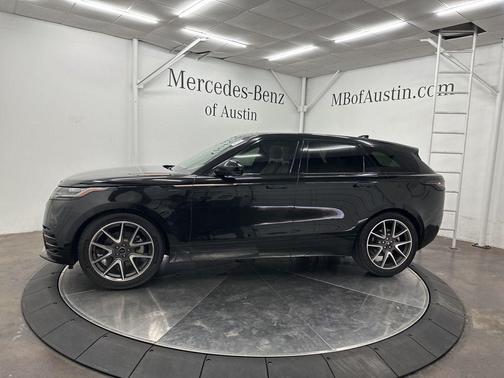 2022 Land Rover Range Rover Velar R-Dynamic S