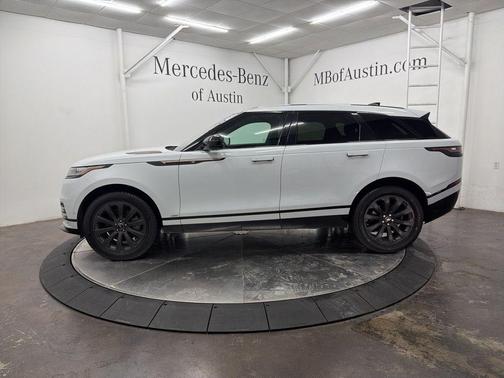 2018 Land Rover Range Rover Velar P380 SE R-Dynamic