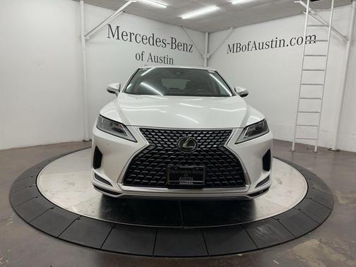 2021 Lexus RX 350 Base