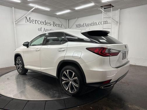 2021 Lexus RX 350 Base