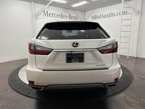 2021 Lexus RX 350 Base
