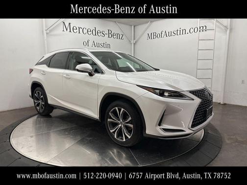 2021 Lexus RX 350 Base