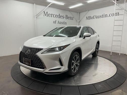 2021 Lexus RX 350 Base