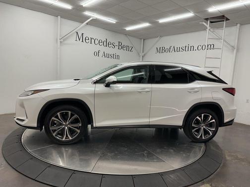 2021 Lexus RX 350 Base