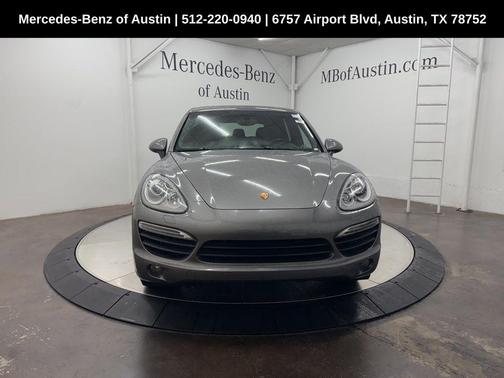 2014 Porsche Cayenne Hybrid S